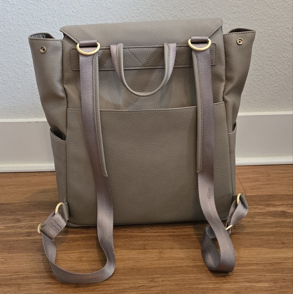 Freshly Picked Classic Diaper Bag In Aspen - Picture 4 of 5